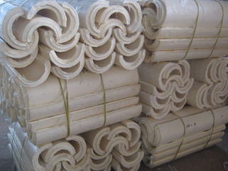 供應高密度復合聚氨酯瓦殼,管殼廠家_環保/保溫/密封/防水防火材料_保溫材料_保溫瓦殼_產品庫_中國環保在線