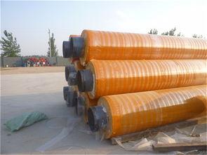 供熱用聚氨酯地暖復(fù)合管——防水保溫工程的理想選擇